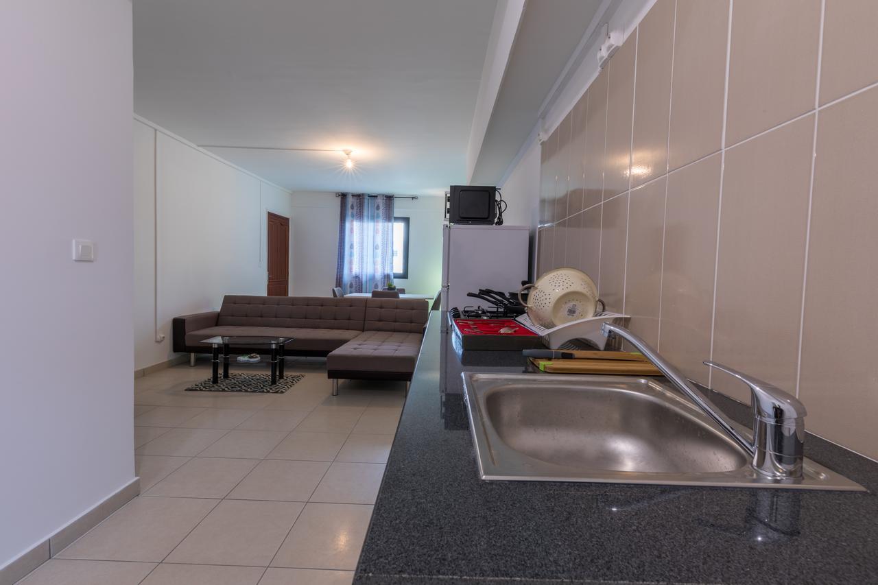Le Bon Spot Appartements Saint-Denis Extérieur photo