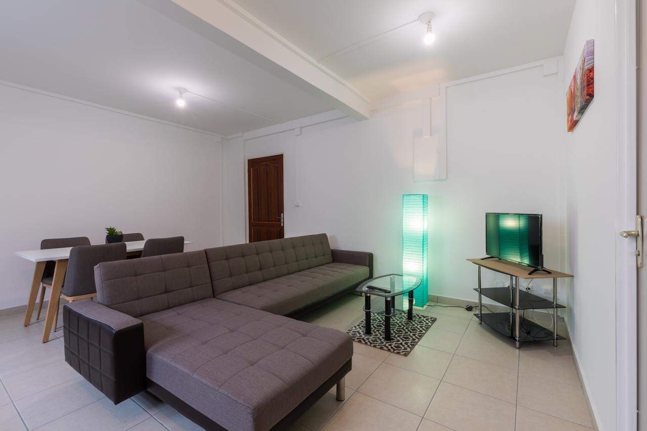 Le Bon Spot Appartements Saint-Denis Extérieur photo